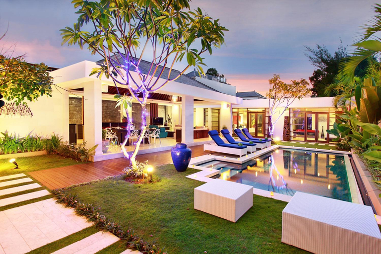 Sport & Beauty 2, Indi Villas - The Ambika, Badung