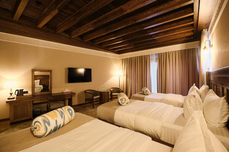 Bedroom 3, Kosh Havuz boutique hotel, Samarkand