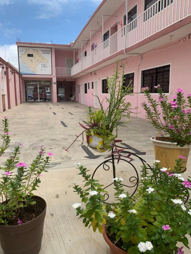 2, Hotel Jacaranda, Tuxtla Gutiérrez