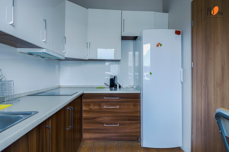 Kitchen 3, Dom Wakacyjny MS Pro w Dzwirzynie, Kołobrzeg