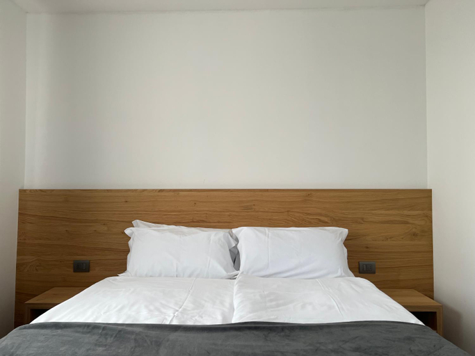 Bedroom 2, Hotel Belvedere, Verona
