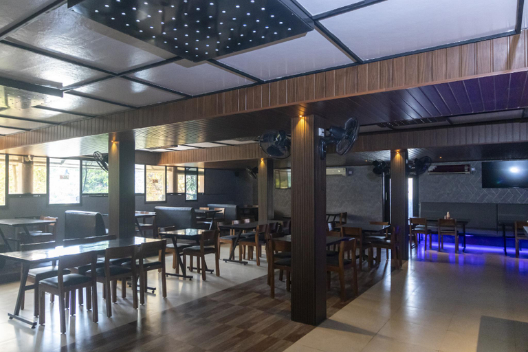 Food & Drinks 5, Hotel Telehaus International, Bangalore
