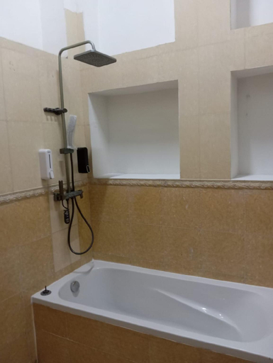 Bathroom, Hyba Hostel & Hotel, Dubai