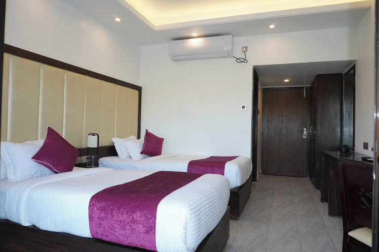 Bedroom 3, Shada Pathor Hotel & Resort Sylhet, Sylhet