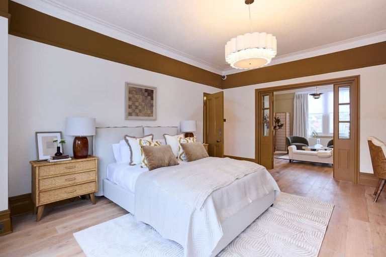 Bedroom 3, The Rosebery Retreat - Inviting 4bdr With Garden, London