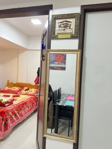 Vhomes Baguio Burnham hills condominium 2BR with Balcony, Baguio City