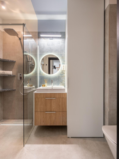 Others 2, Flatbook - City Center Apartments Doki Living, Gdańsk City