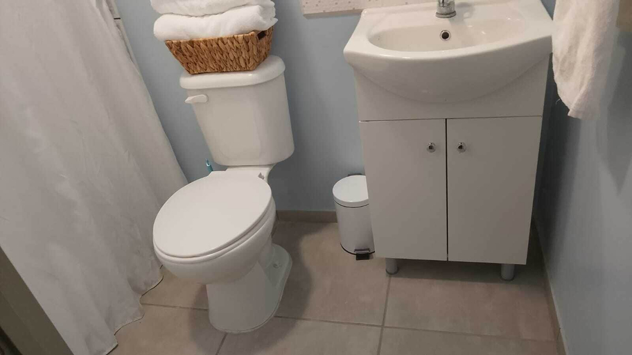 Bathroom 4, Alternativo Hostales, Copiapó