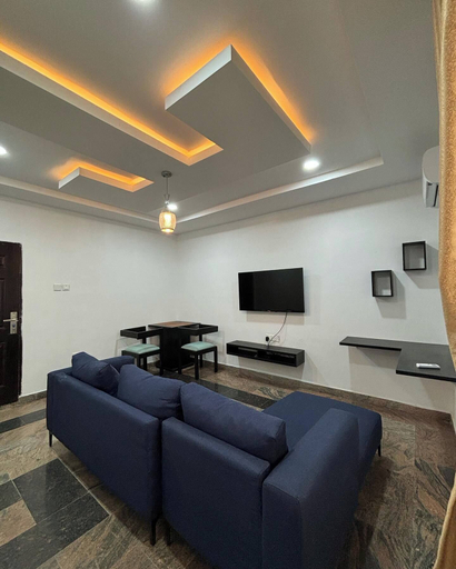 Others 5, Camille's Luxury Apartment, Eti-Osa