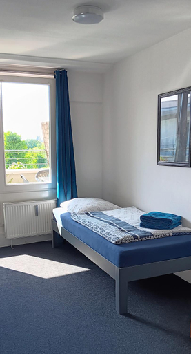 Bed, Zimmer zentral in Berlin, Berlin