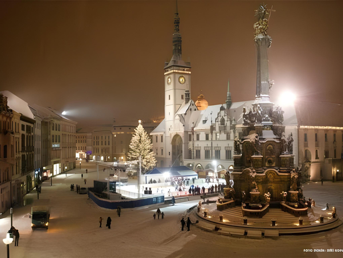 Others 4, Ubytovna Marie, Olomouc