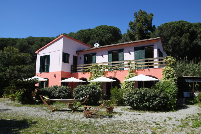 Others 5, Villa Gaia, Livorno