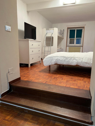 Bedroom 2, Casa DALLA NONNA, Genova
