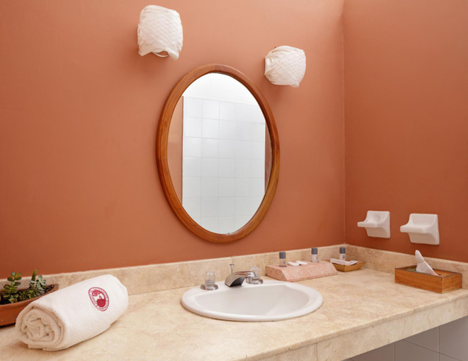 Bathroom 2, Posada del Campanario, Barichara