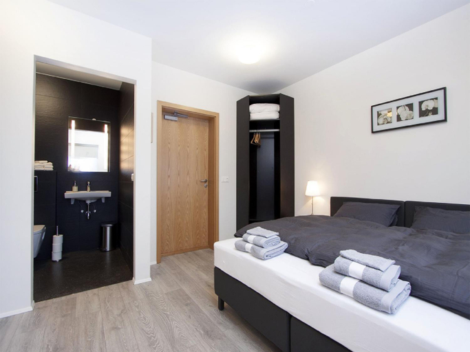 Bedroom 3, KEF Guesthouse by Keflavik airport, Reykjanesbær