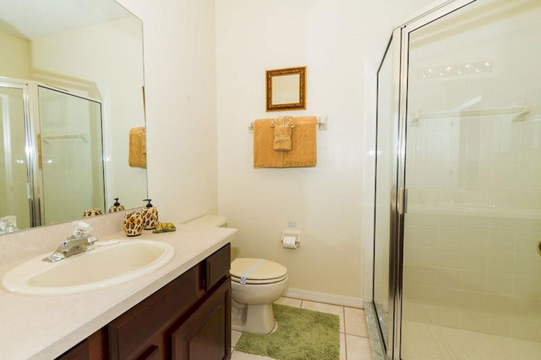 Bathroom 3, Glenbrook Resort - 4 bedroom executive private pool home, Lake