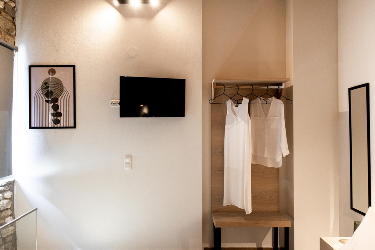 Bathroom 4, Olive & Sea Luxury Suites, East Macedonia and Thrace