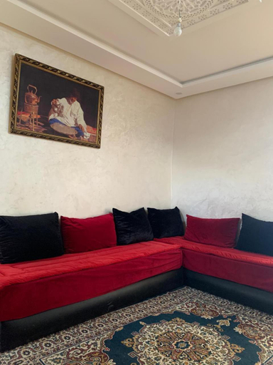Bedroom 2, Dar Elbouhaira, El Jadida