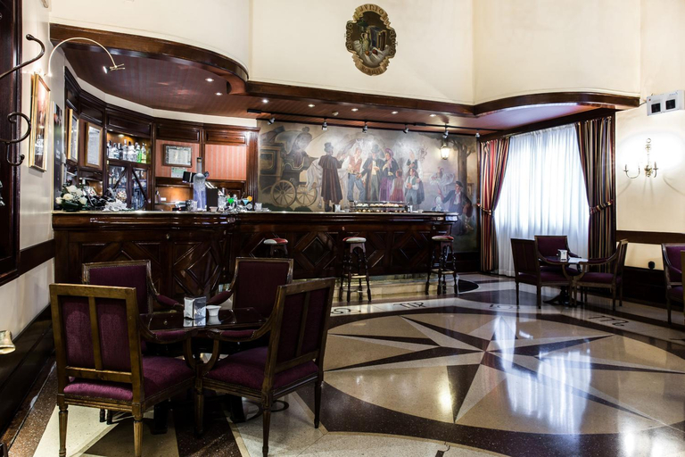 Hotel Carlton, Vizcaya