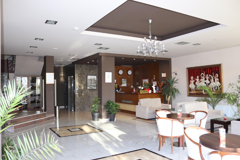 Public Area 2, Perla Hotel, Pogradecit