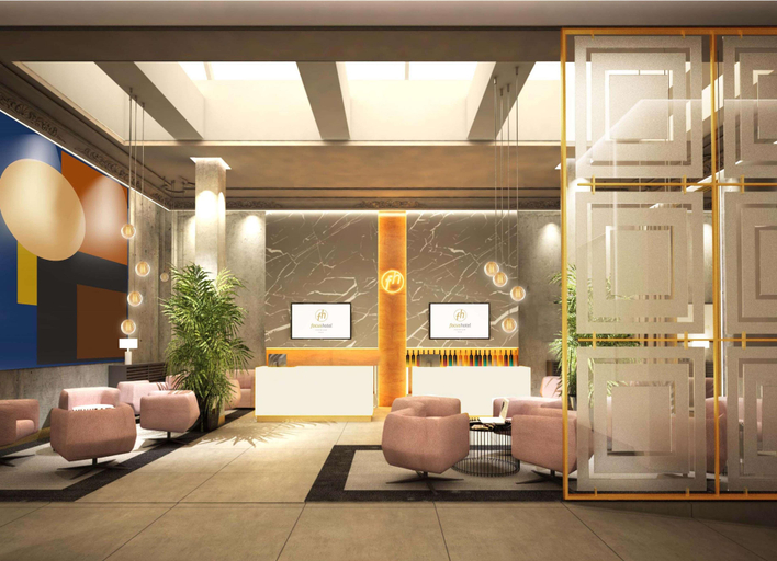 Public Area 3, Grand Focus Hotel Szczecin, Szczecin