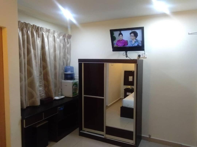 Bedroom 3, Hotel Mewah Impiana, Kota Bharu