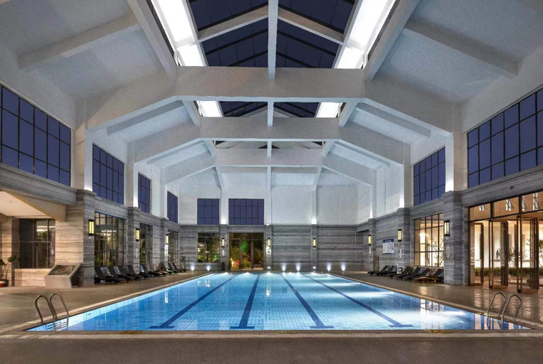 Sport & Beauty 2, Home2 Suites by Hilton Chenzhou Nuanshui Hot Spring, Chenzhou