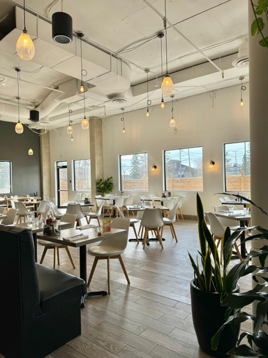Food & Drinks 5, Divya Sutra Plaza and Conference Centre Calgary Airport, Division No. 6