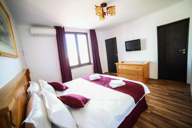 Bedroom 2, Bliss Residence, Municipiul Bucuresti