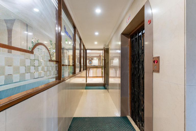 Public Area 3, Hotel Prime, Ahmadabad