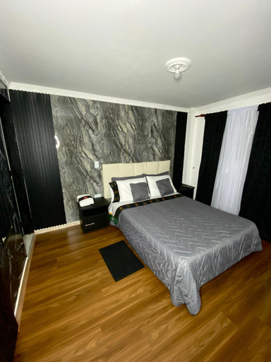 Bedroom 2, Hotel Canela 96, Santafé de Bogotá