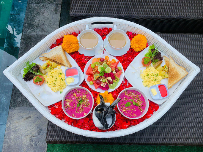 Food & Drinks, Vila mahesa/sandat. 1.bedroom private pool in ubud, Gianyar