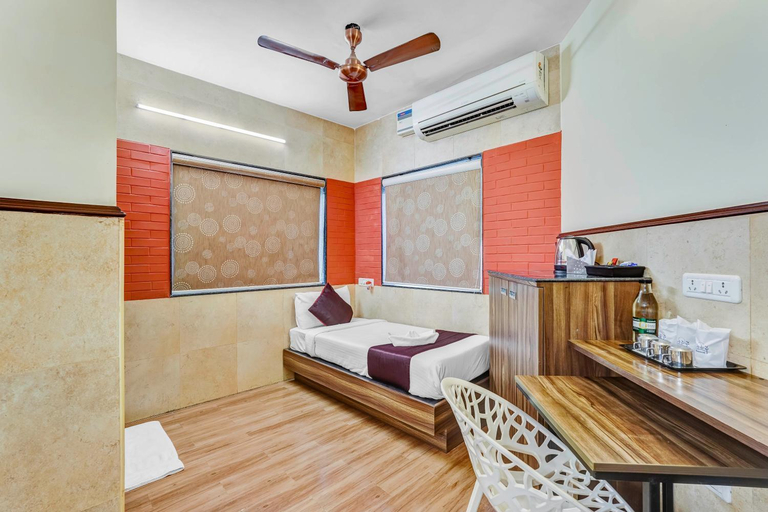 Bedroom 3, Season 4 Residences - Nungambakkam (US Consul&Apollo), Chennai