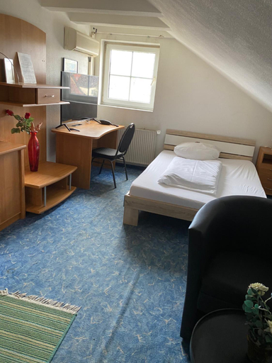 Bedroom 4, Gasthaus Rogge, Lippe