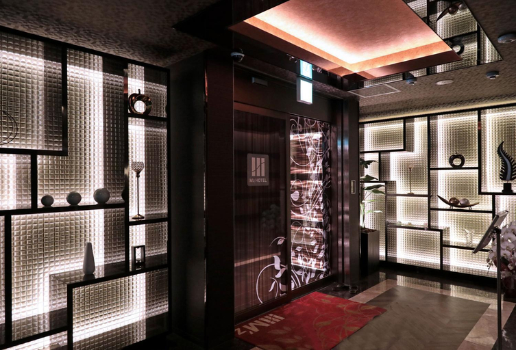Public Area, M'z HOTEL, Nagoya