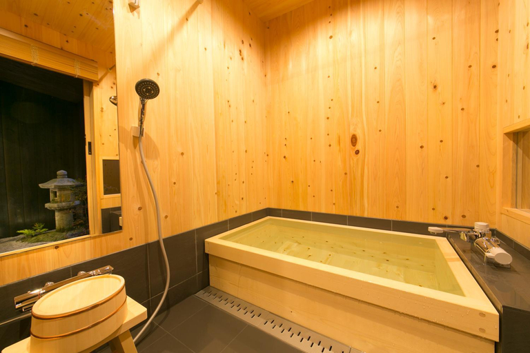 Bedroom, 京一軒町家 染 SEN 五条一貫町 Gojo-Ikkannmachi, Kyoto