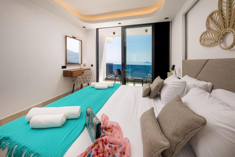 4, Villa Eos - Kalkan Villa, Kaş