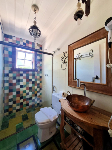 Bathroom 2, Pousada Dom Xavier, Tiradentes