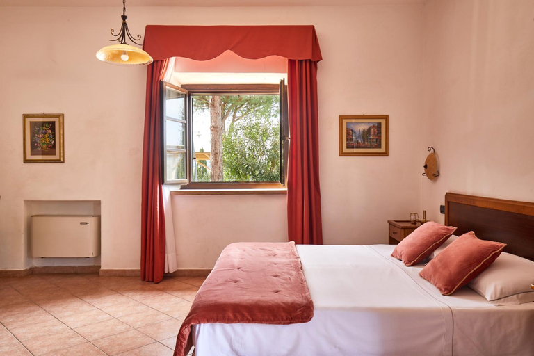 Bedroom 3, Hotel Fattoria Belvedere, Pisa