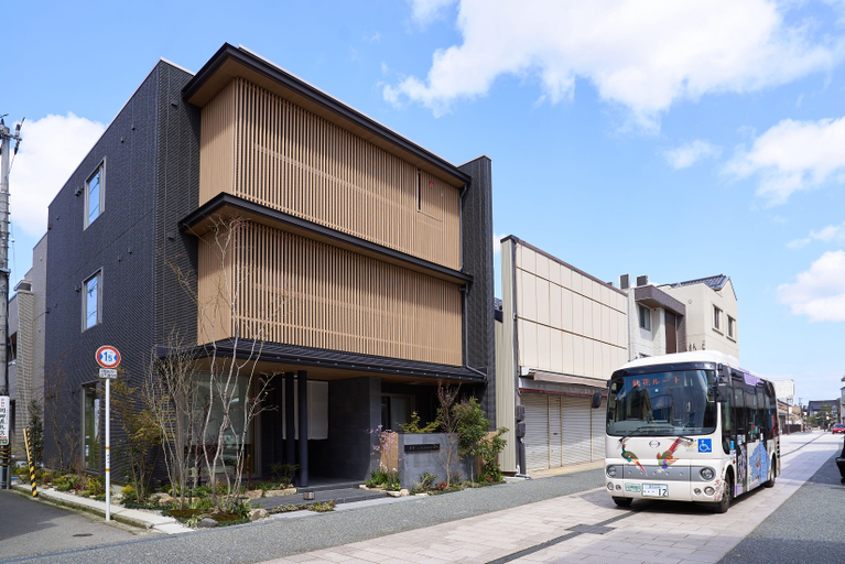 Exterior & Views 1, Lian Kanazawa, Kanazawa