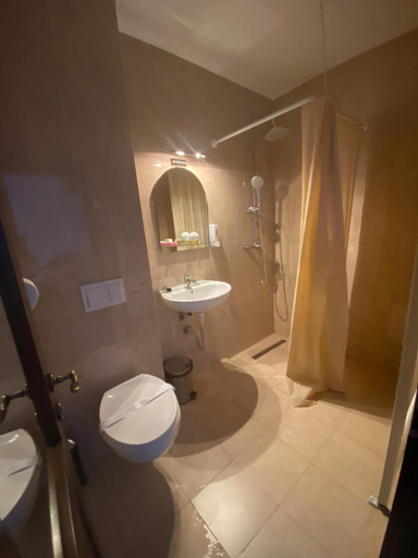 Bathroom 3, Maison Platanus, Voineasa