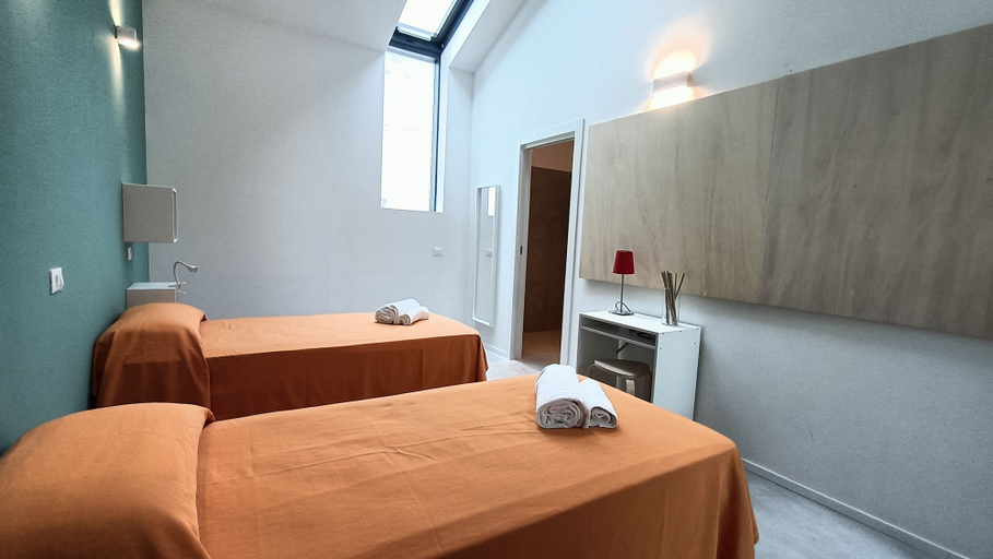 Bedroom 3, Bed and Bike Hostel, Bologna