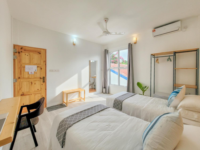 Bedroom 3, Hudhufas Villa