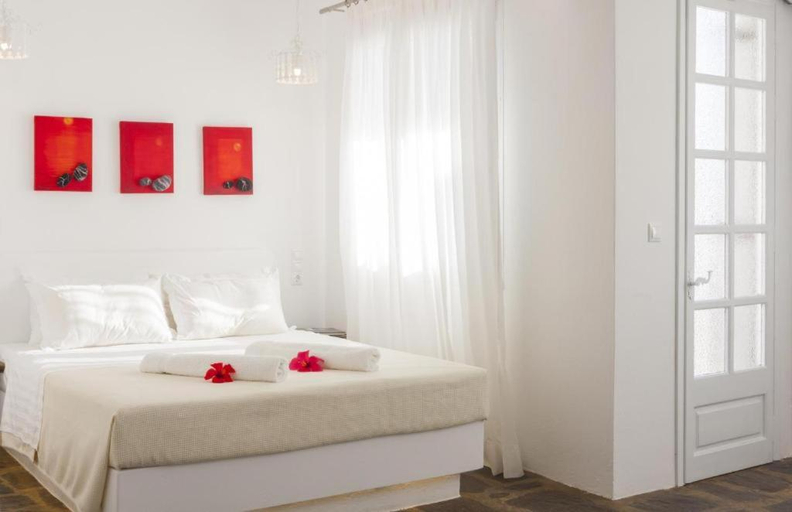 Bedroom 3, Scorpios Hotel & Suites, North Aegean