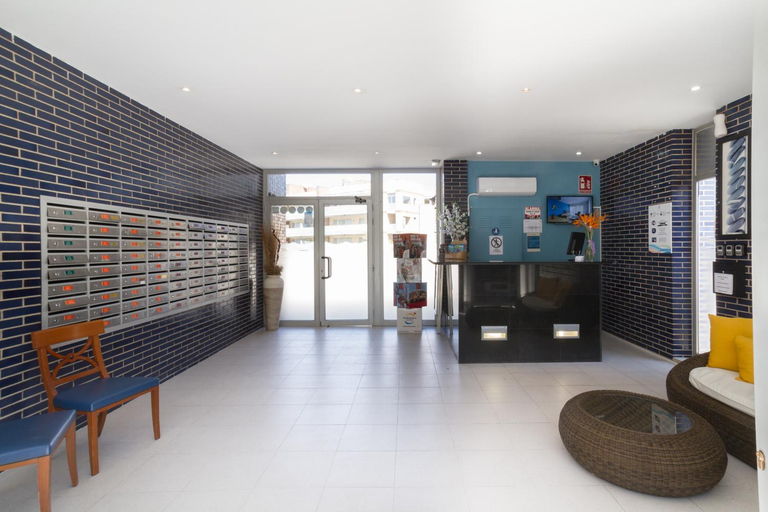 Public Area 3, Ibersol Spa Aqquaria, Tarragona