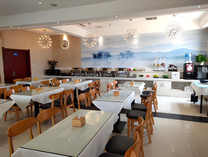 Food & Drinks 4, Starway Hotel Jiyuan Jishui Street, Jiyuan shi