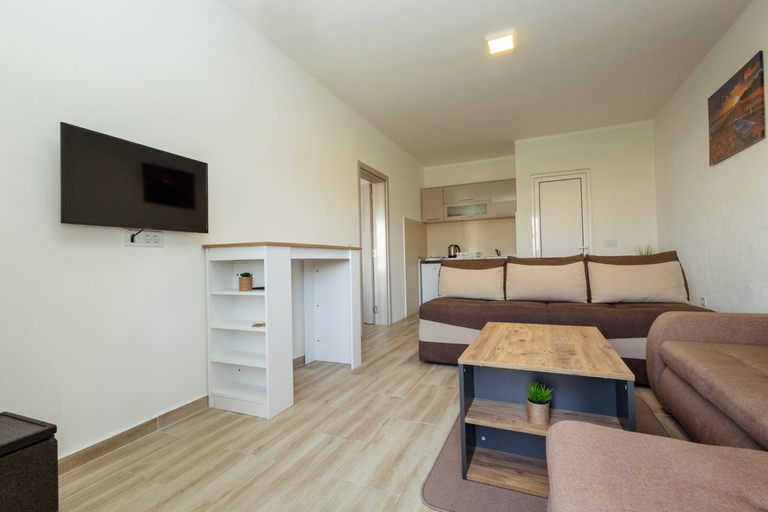 Others 2, DERON Apartments