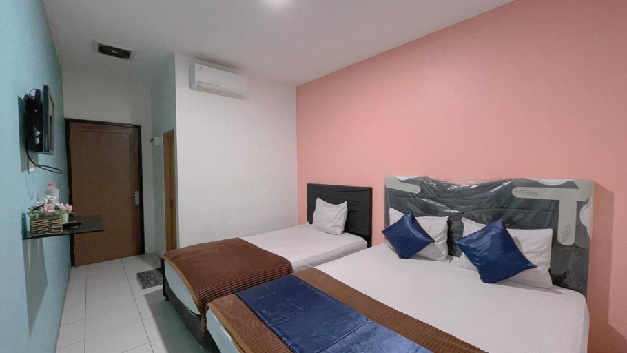 Bedroom 2, NamRoom at Cempaka, Central Jakarta