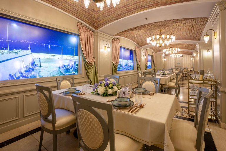 Food & Drinks 5, MFB Tarabya Hotel, Sarıyer