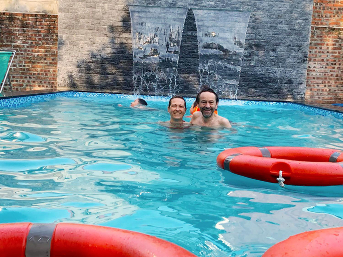 Sport & Beauty 2, Tam Coc Golden Sky Homestay, Hoa Lư